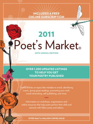 cover image of 2011 Poet's Market